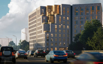 Новостройка ЖК Клубный дом ORO (ОРО), цены от застройщика