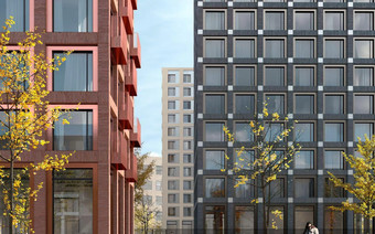 ЖК Левел Бауманская - фото 23