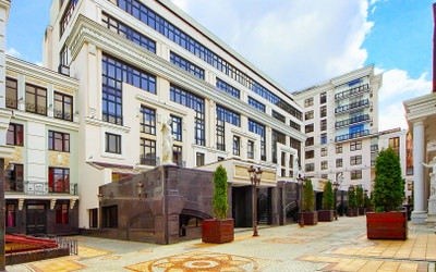 Новостройка ЖК Чистые Пруды (SANTA Real Estate), квартиры от застройщика
