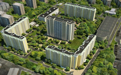 Квартиры в новостройке ЖК Головино от застройщика