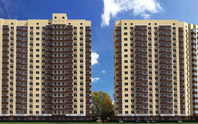 Новостройка ЖК Экоград на Микояна, цены от застройщика