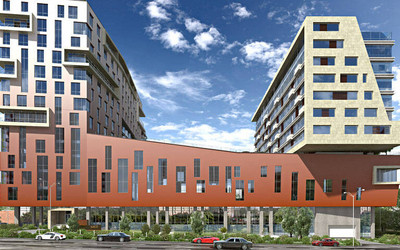 Новостройка ЖК Barkli Park, цены от застройщика