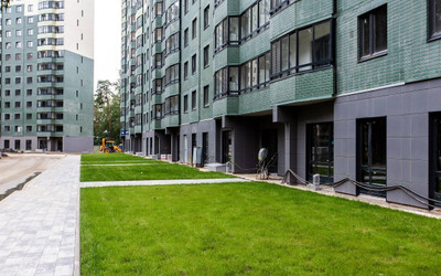 Новостройка ЖК Первый Юбилейный, цены от застройщика