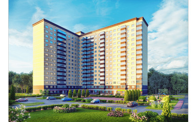 Новостройка ЖК Благовест, квартиры от застройщика