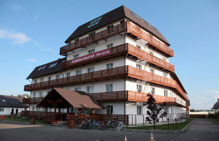 ЖК Бунгало Клаб-Курово