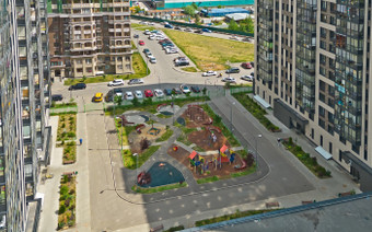 Фото ЖК Две столицы