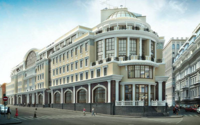 Новостройка ЖК Meating House, купить квартиру от застройщика