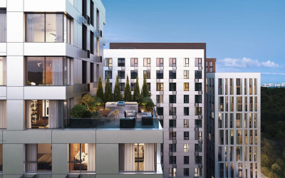Новостройка ЖК N’ICE LOFT (Найс Лофт), купить квартиру от застройщика
