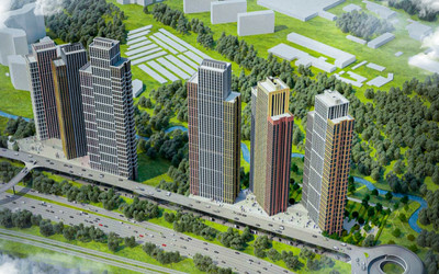 ЖК Will Towers