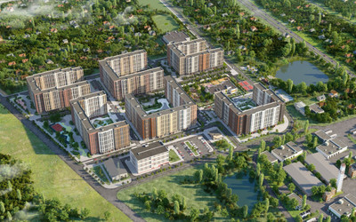 Новостройка ЖК 1-й Ленинградский (Первый Ленинградский), цены от застройщика