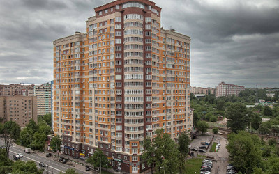 Новостройка ЖК Павшинский, цены от застройщика