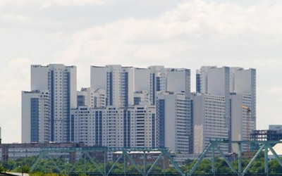 Новостройка ЖК Скай Форт, квартиры от застройщика