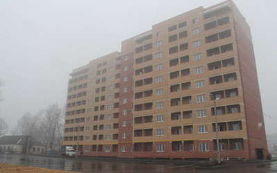 Новостройка ЖК Софронитис, квартиры от застройщика