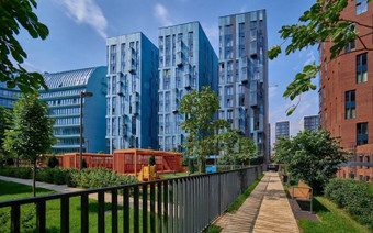 Вид с восточной стороны