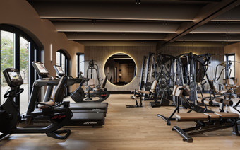 Фитнес-клуб в КД "Чистые Пруды"