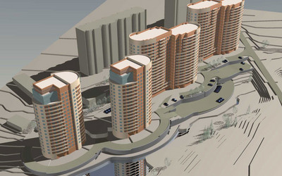 Новостройка ЖК Академгородок (Троицк), купить квартиру от застройщика