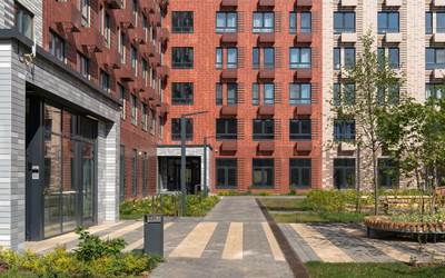 Новостройка ЖК Ильинские луга, купить квартиру от застройщика