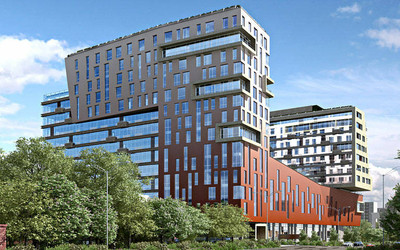 Новостройка ЖК Barkli Park, купить квартиру от застройщика