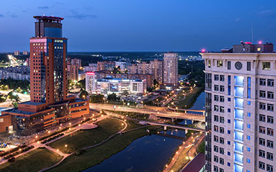 ЖК River House (Ривер Хаус)