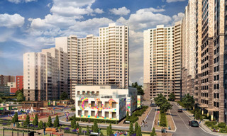 ЖК Квартал Новые Котельники