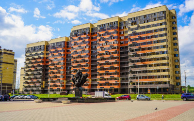 Новостройка ЖК Лукино-Варино, квартиры от застройщика