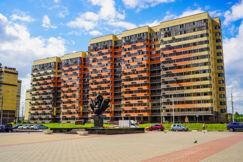 ЖК Лукино-Варино