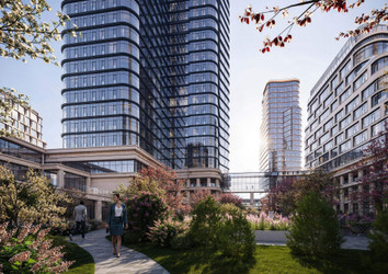 Планировка 4+ комнатной(квартира) площадью 203.9 квадратных метров в ЖК “ЖК Начало”