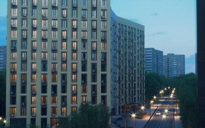 Новостройка ЖК Nova Алексеевская, купить квартиру от застройщика