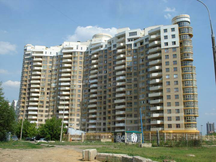 ЖК Дипломат на Мичуринском