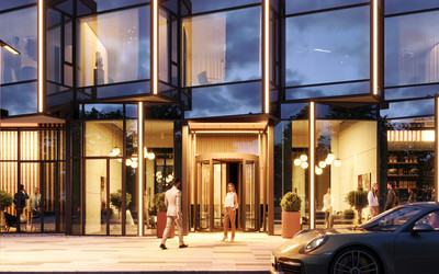 Квартиры в новостройке Клубный дом Новая, 11 от застройщика