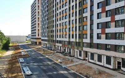 Новостройка ЖК Инновация, купить квартиру от застройщика