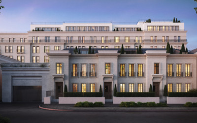 Новостройка ЖК Клубный дом Quartier d’Or (Золотой квартал), квартиры от застройщика
