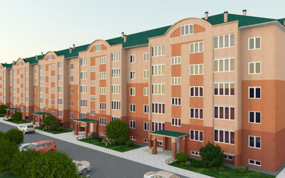 Новостройка ЖК Лоза, квартиры от застройщика
