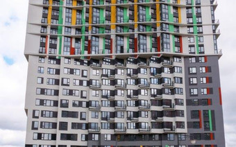2 корпус ЖК «Новая Звезда» (Газопровод)