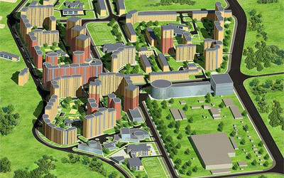 Новостройка ЖК Подрезково, купить квартиру от застройщика