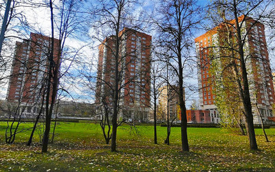 Новостройка ЖК Рублёвский, цены от застройщика
