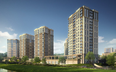 Новостройка ЖК Большая Семерка, квартиры от застройщика