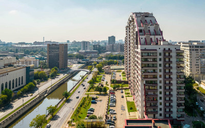 Квартиры в новостройке ЖК Arco di Sole от застройщика