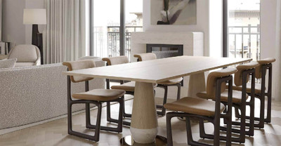 Планировка трехкомнатной(квартира) площадью 217.7 квадратных метров в ЖК “Клубный дом  Кло 17”