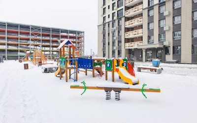 Новостройка ЖК Декарт, купить квартиру от застройщика