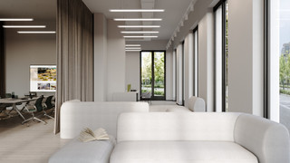 Интерьер в ЖК "Новые смыслы"