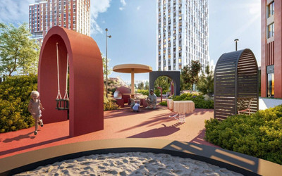 Новостройка ЖК UltimaСity (УльтимаСити), купить квартиру от застройщика