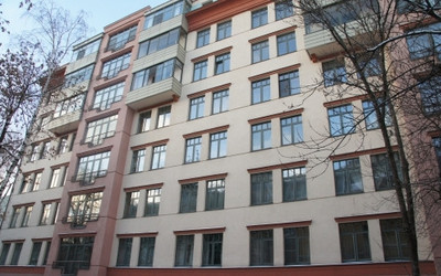 Новостройка ЖК Дом в Палашевском переулке 10, цены от застройщика