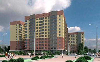 Новостройка ЖК Марьинский, квартиры от застройщика