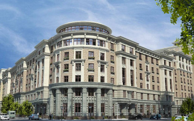 Новостройка ЖК Grand Deluxe на Плющихе, квартиры от застройщика