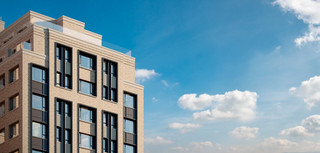 Верхние этажи Дом "А"