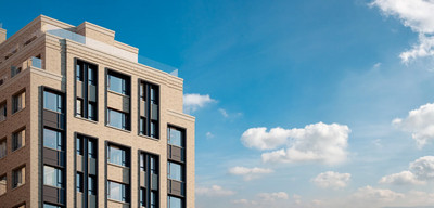 Планировка двухкомнатной(квартира) площадью 77.1 квадратных метров в ЖК “ЖК Дом А”