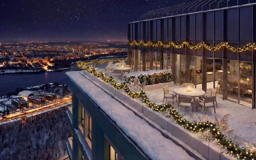 ЖК Яркий квартал Инджой