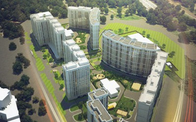 Новостройка ЖК Мосфильмовский, цены от застройщика