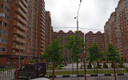 закрытая территория ЖК Сосновый бор (Октябрьский)